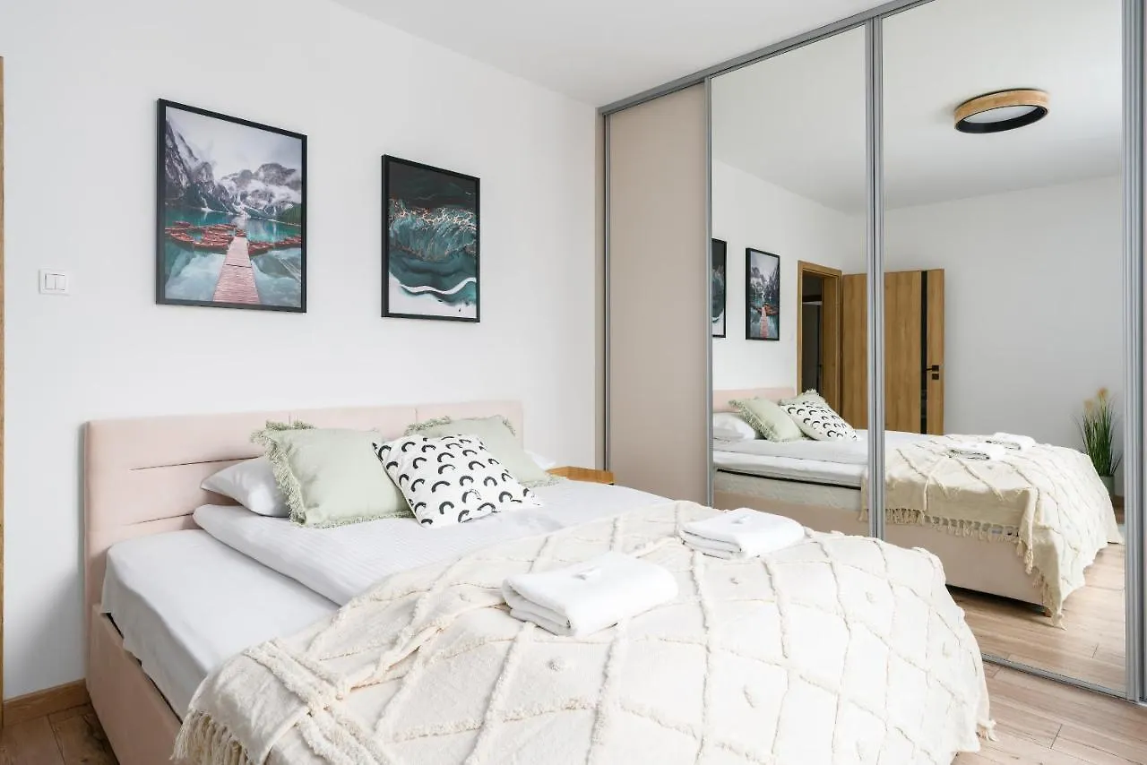 Arena Lux Apartment Kasprowicz Park By Renters Prestige Poznan 0*,