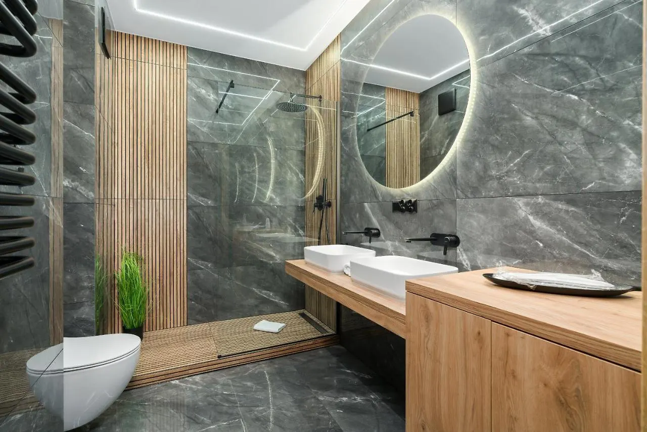 Arena Lux Apartment Kasprowicz Park By Renters Prestige Poznan