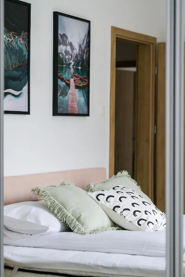 Arena Lux Apartment Kasprowicz Park By Renters Prestige Poznan 0*,