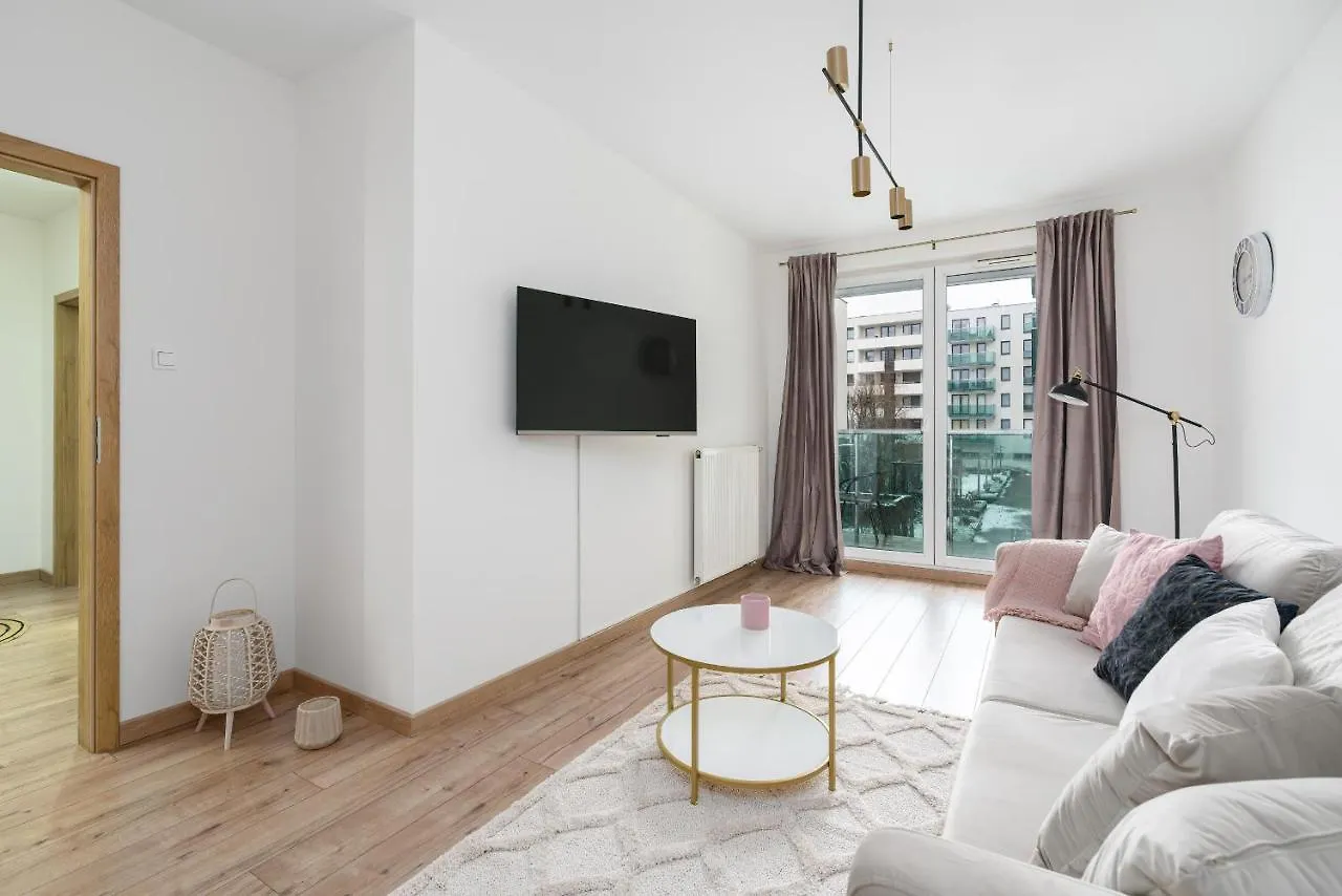 Arena Lux Apartment Kasprowicz Park By Renters Prestige Poznan