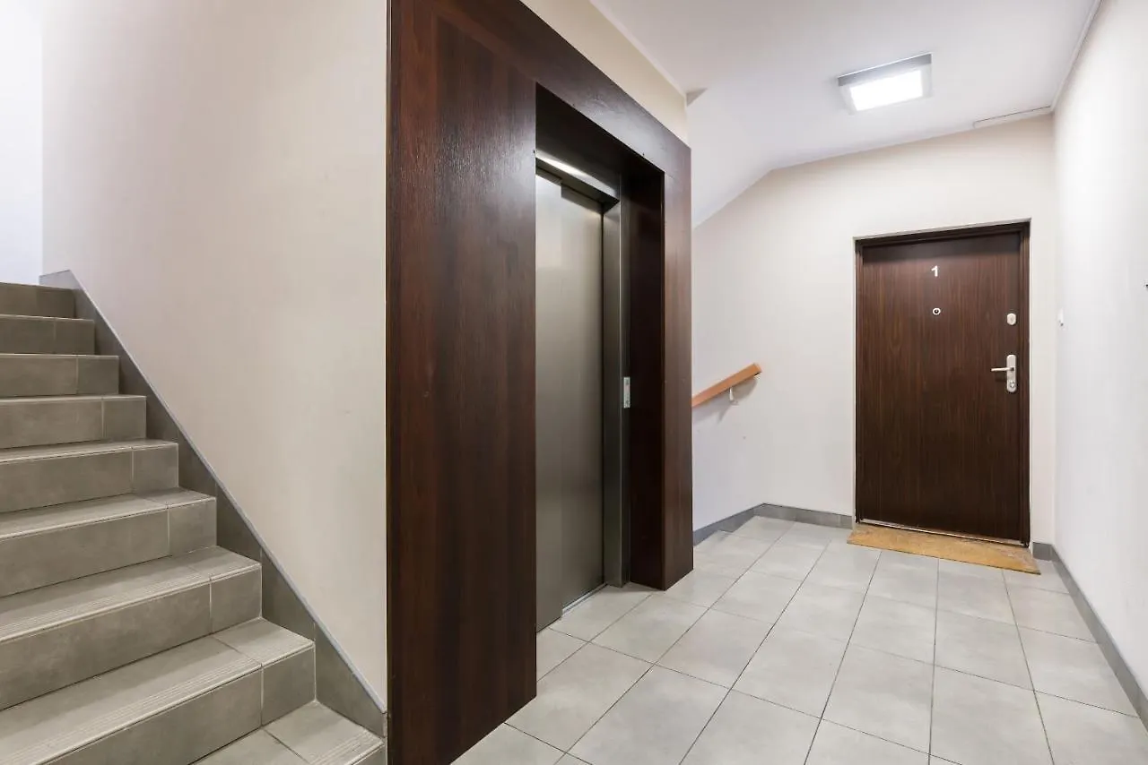 Arena Lux Apartment Kasprowicz Park By Renters Prestige Poznan
