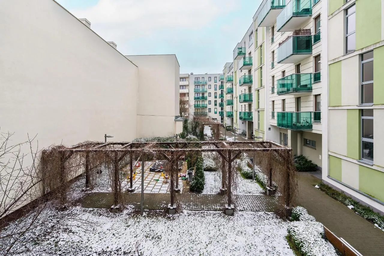 Arena Lux Apartment Kasprowicz Park By Renters Prestige Poznan 0*,