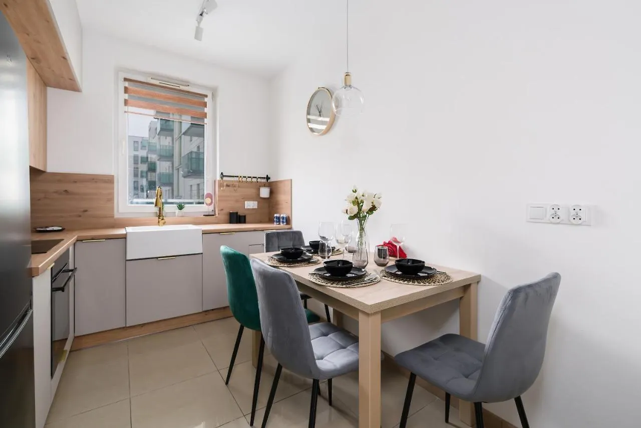 Arena Lux Apartment Kasprowicz Park By Renters Prestige Poznan