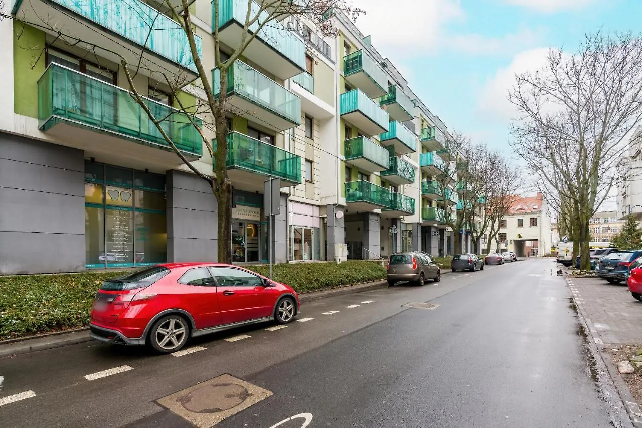Arena Lux Apartment Kasprowicz Park By Renters Prestige Poznan Poland