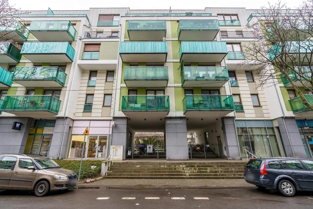 Arena Lux Apartment Kasprowicz Park By Renters Prestige Poznan Poland
